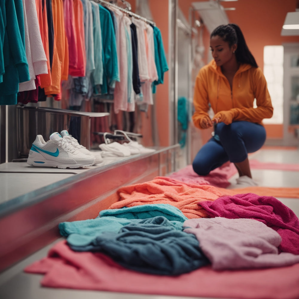 The Ultimate Guide to Washing Activewear
