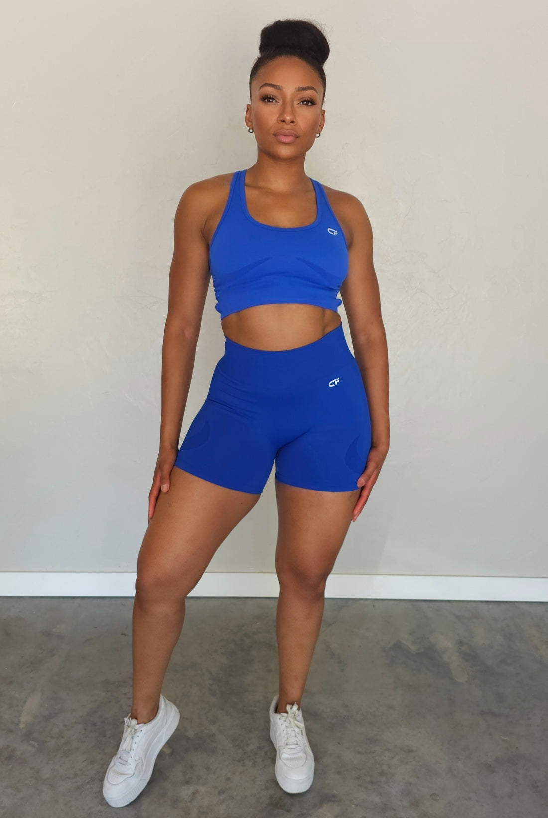 Ignite High Waist 5" Shorts