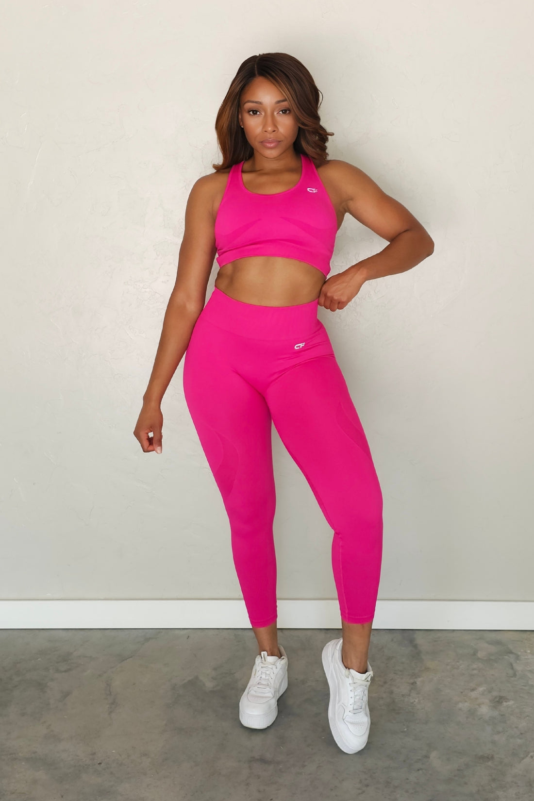 Ignite High Waist Leggings