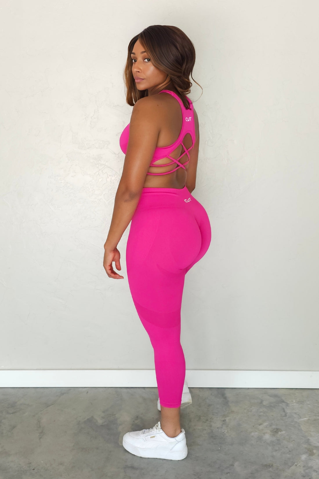 Ignite High Waist Leggings