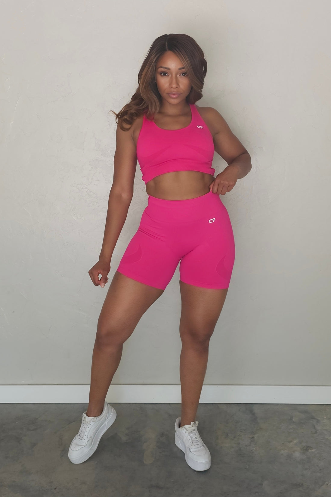 Ignite High Waist 5" Shorts