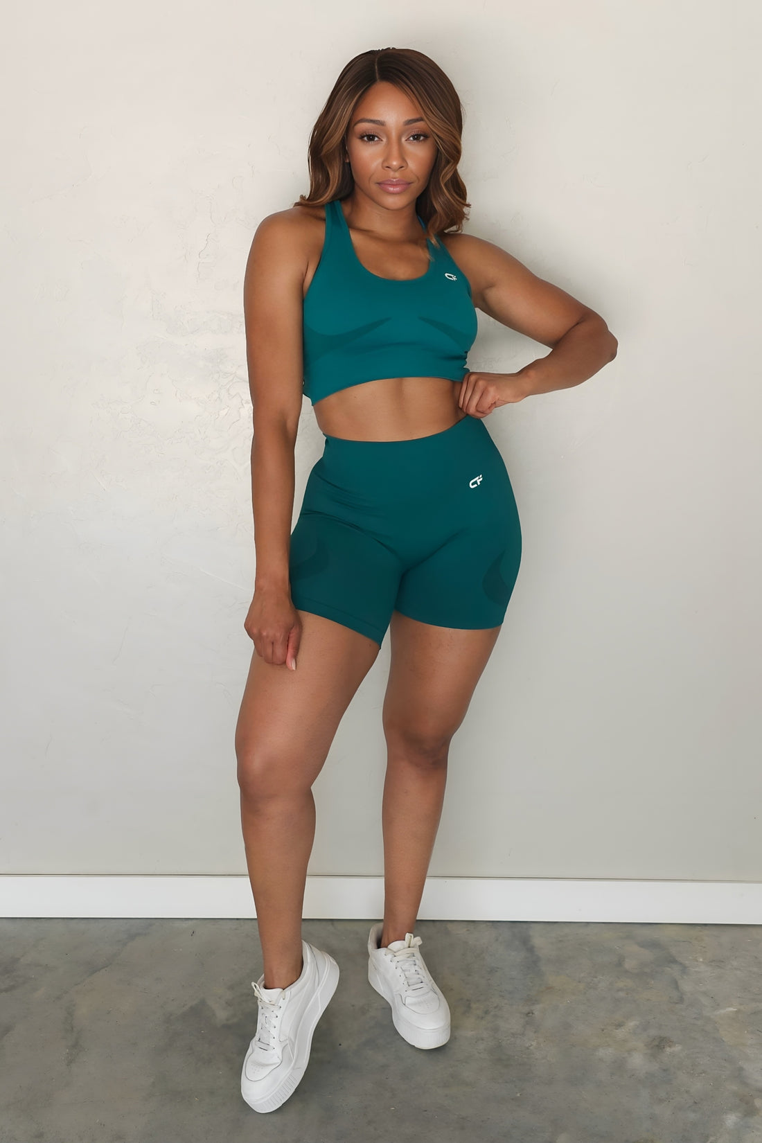 Ignite High Waist 5" Shorts