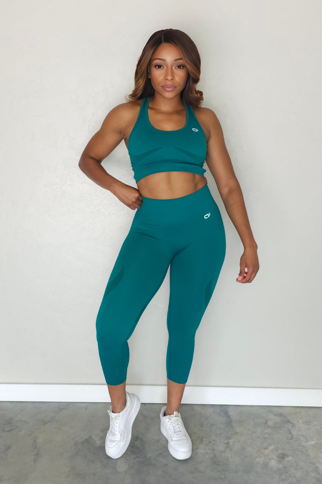 Ignite High Waist Leggings