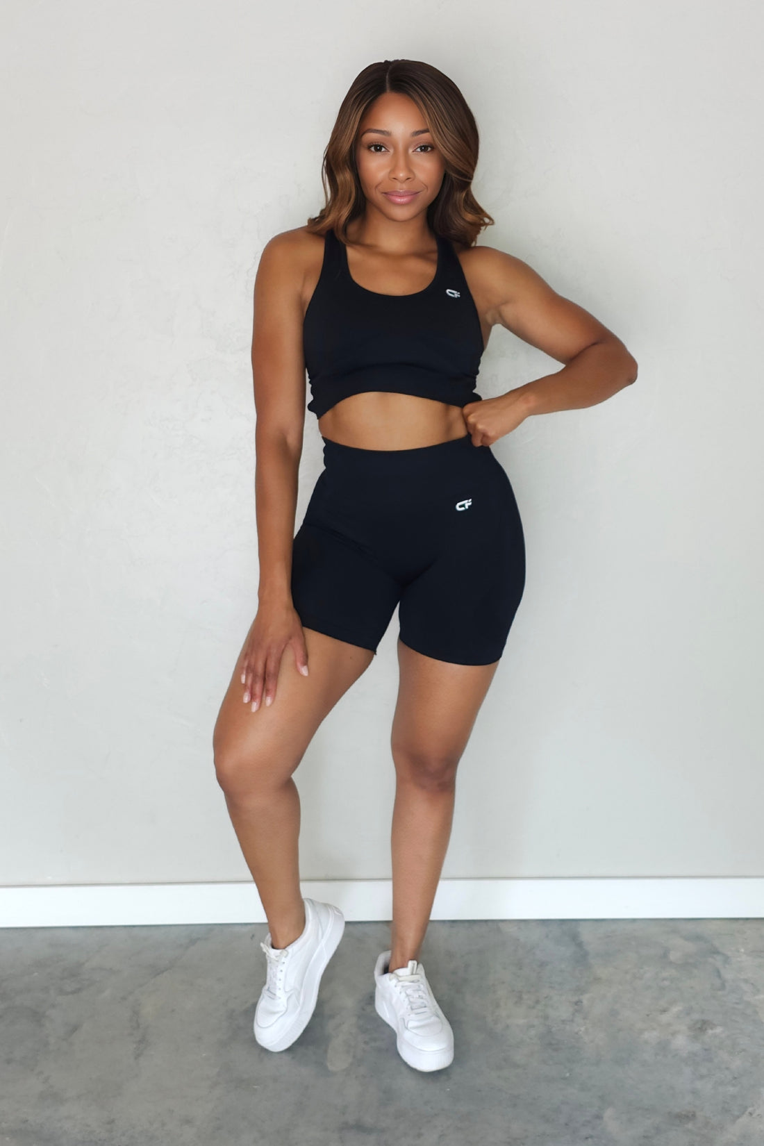 Ignite High Waist 5" Shorts