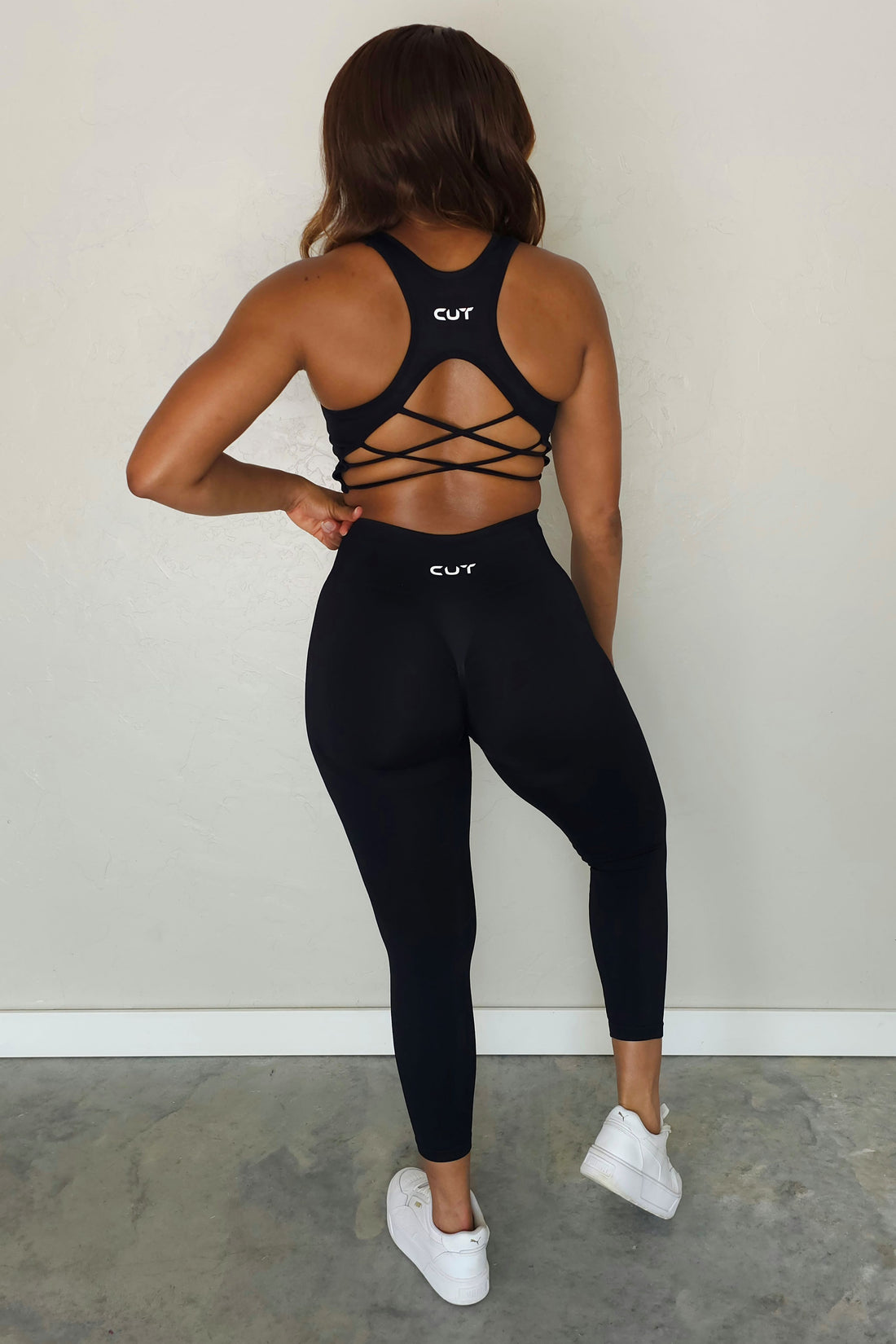 Ignite High Waist Leggings