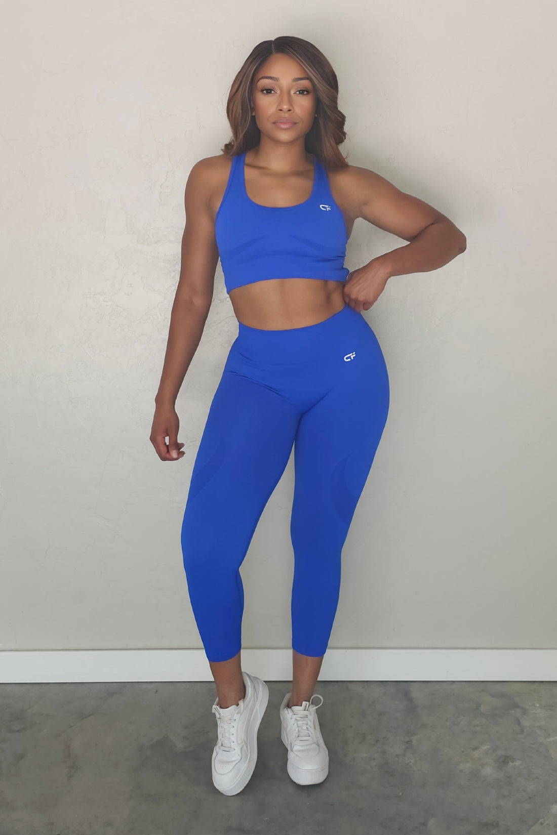 Ignite High Waist Leggings