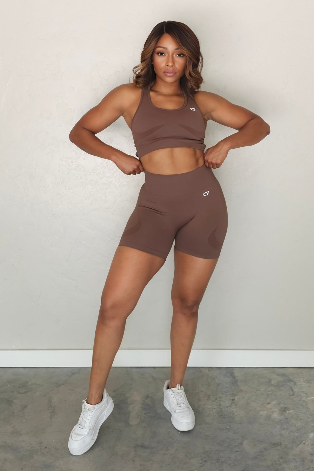 Ignite High Waist 5" Shorts