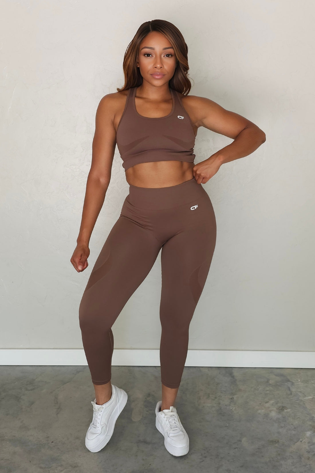 Ignite High Waist Leggings