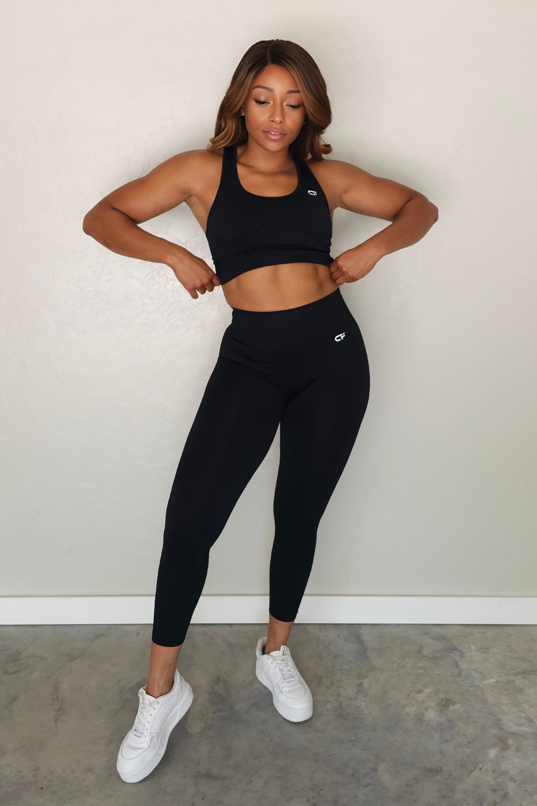 Ignite High Waist Leggings