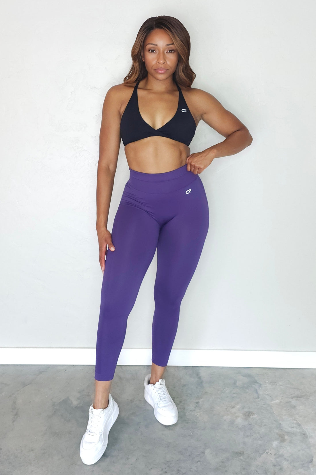 Fearless Front Twist Bra