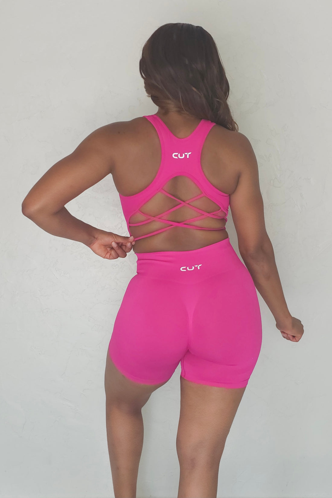 Ignite Crossback Sports Bra