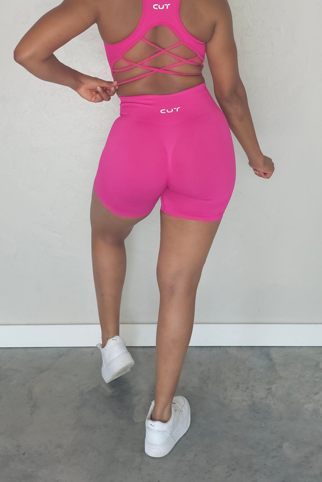 Ignite High Waist 5" Shorts