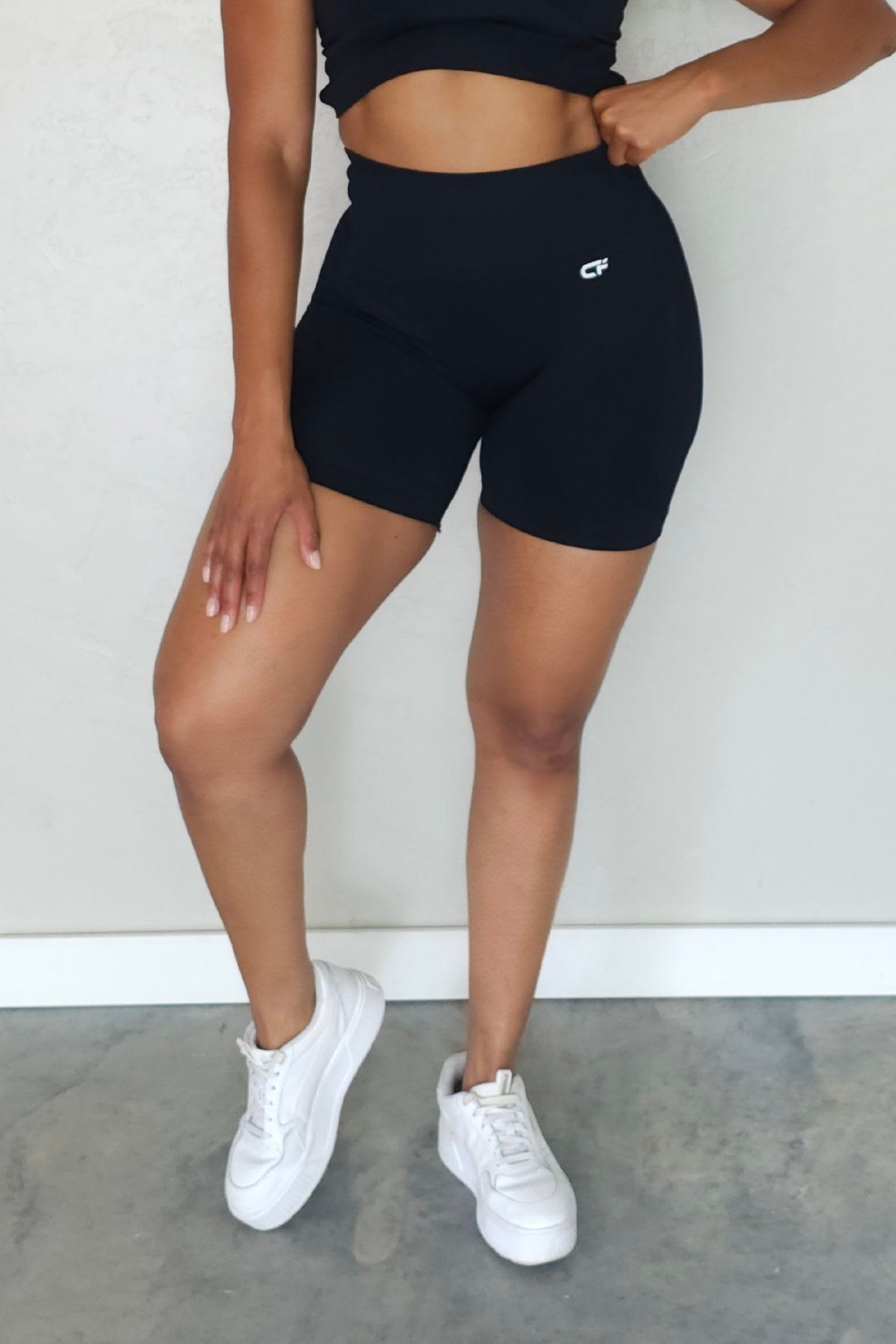 Ignite High Waist 5" Shorts