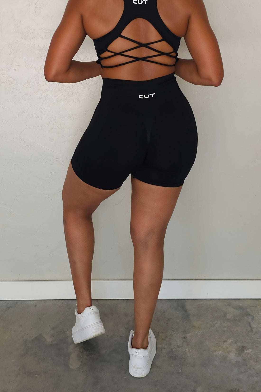 Ignite High Waist 5" Shorts