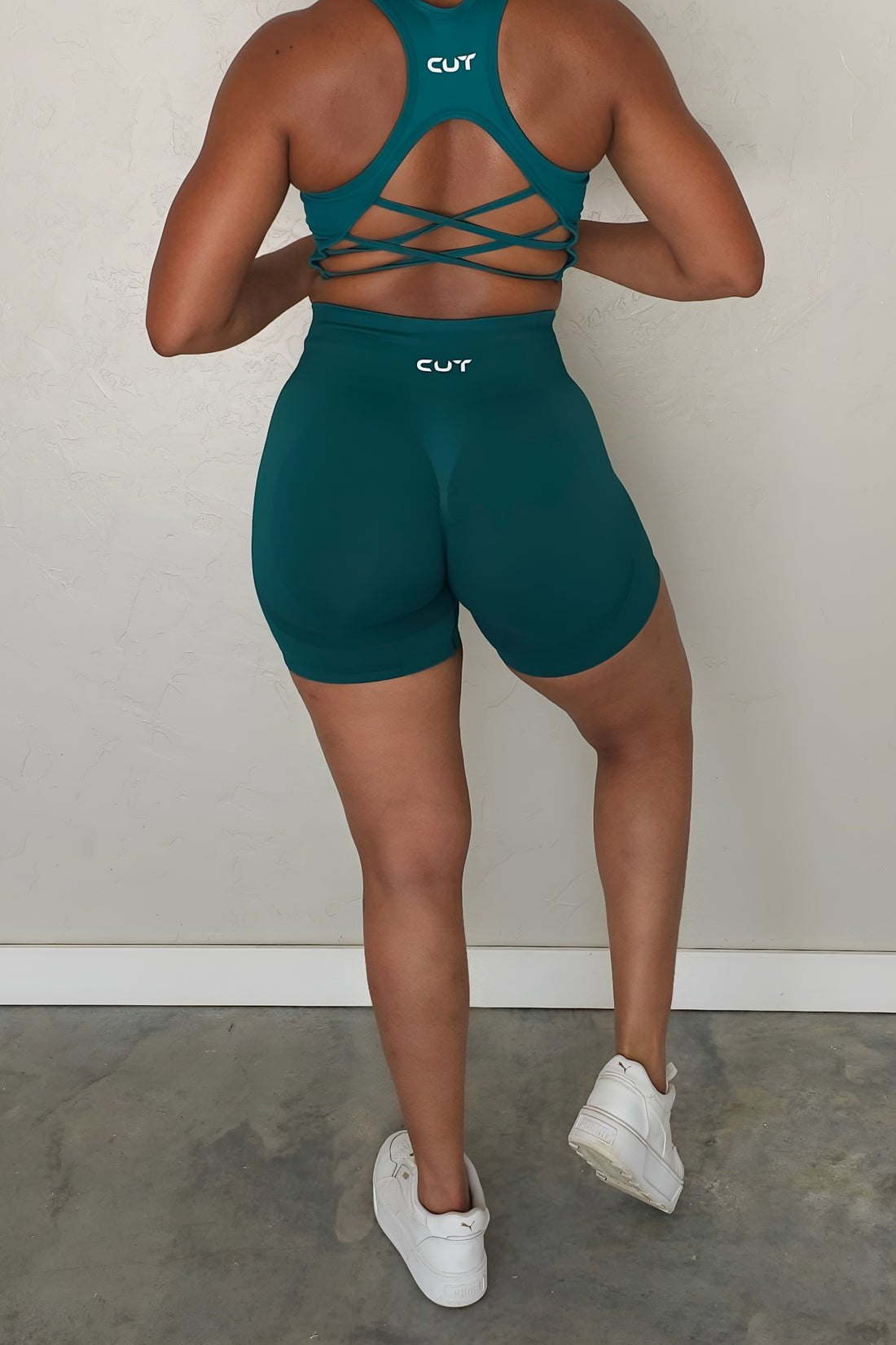 Ignite High Waist 5" Shorts