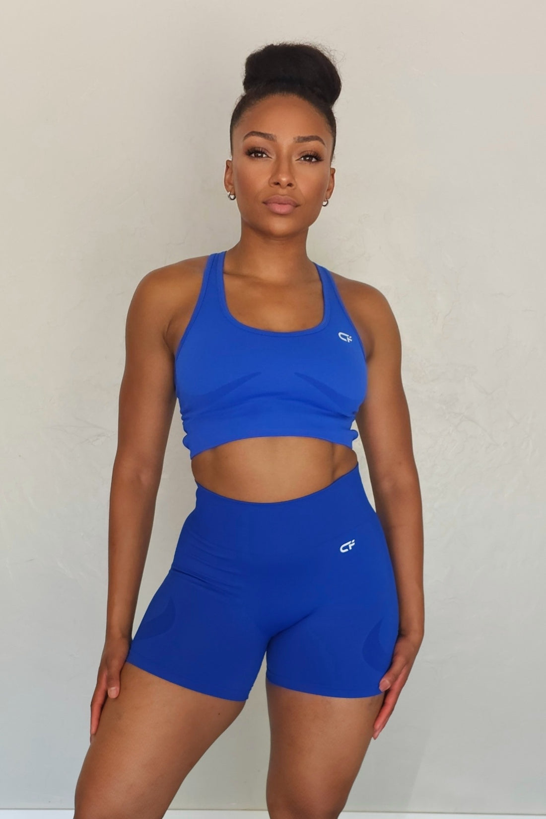 Ignite Crossback Sports Bra