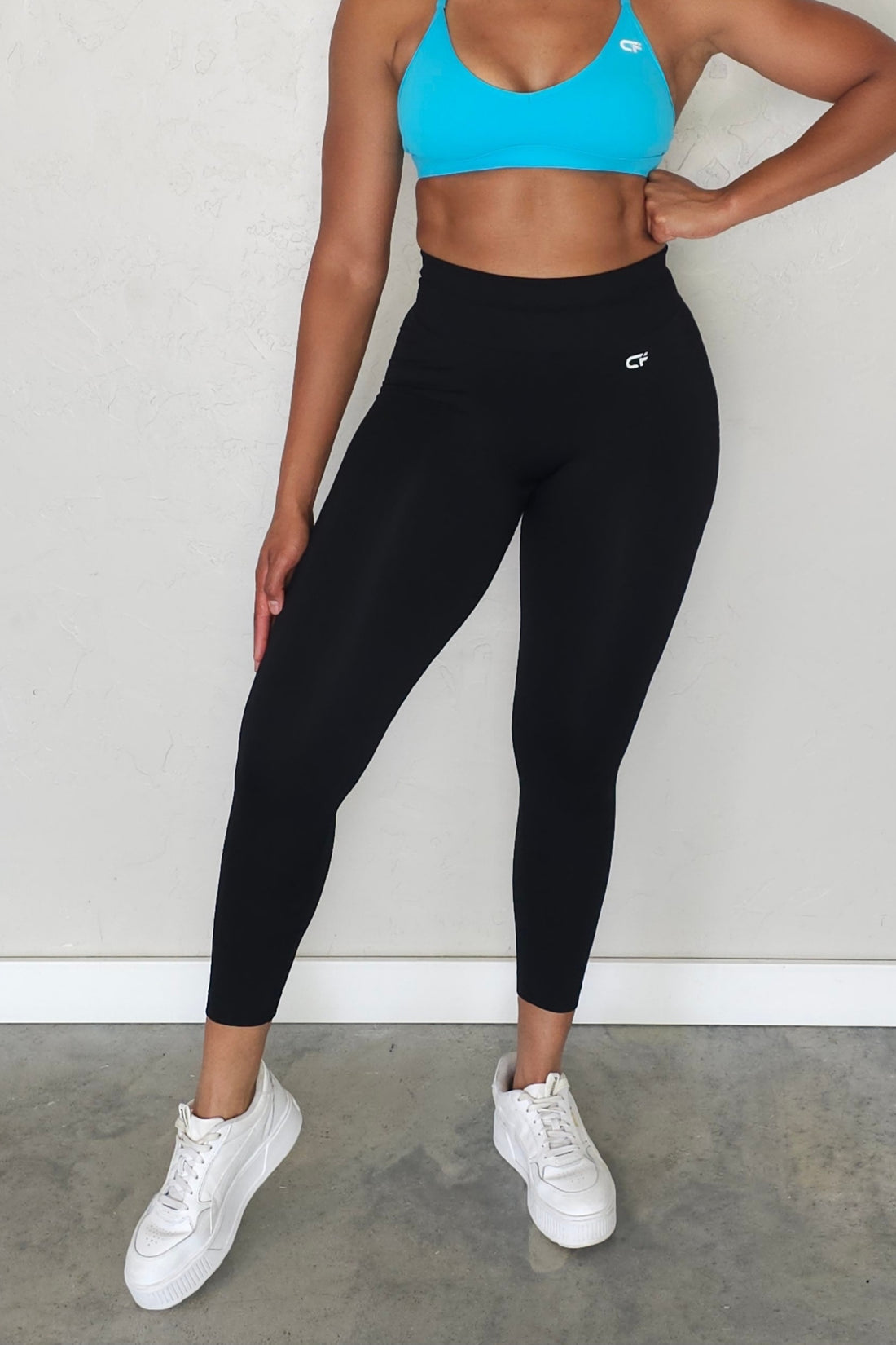 BOD High Waist Scrunch Leggings