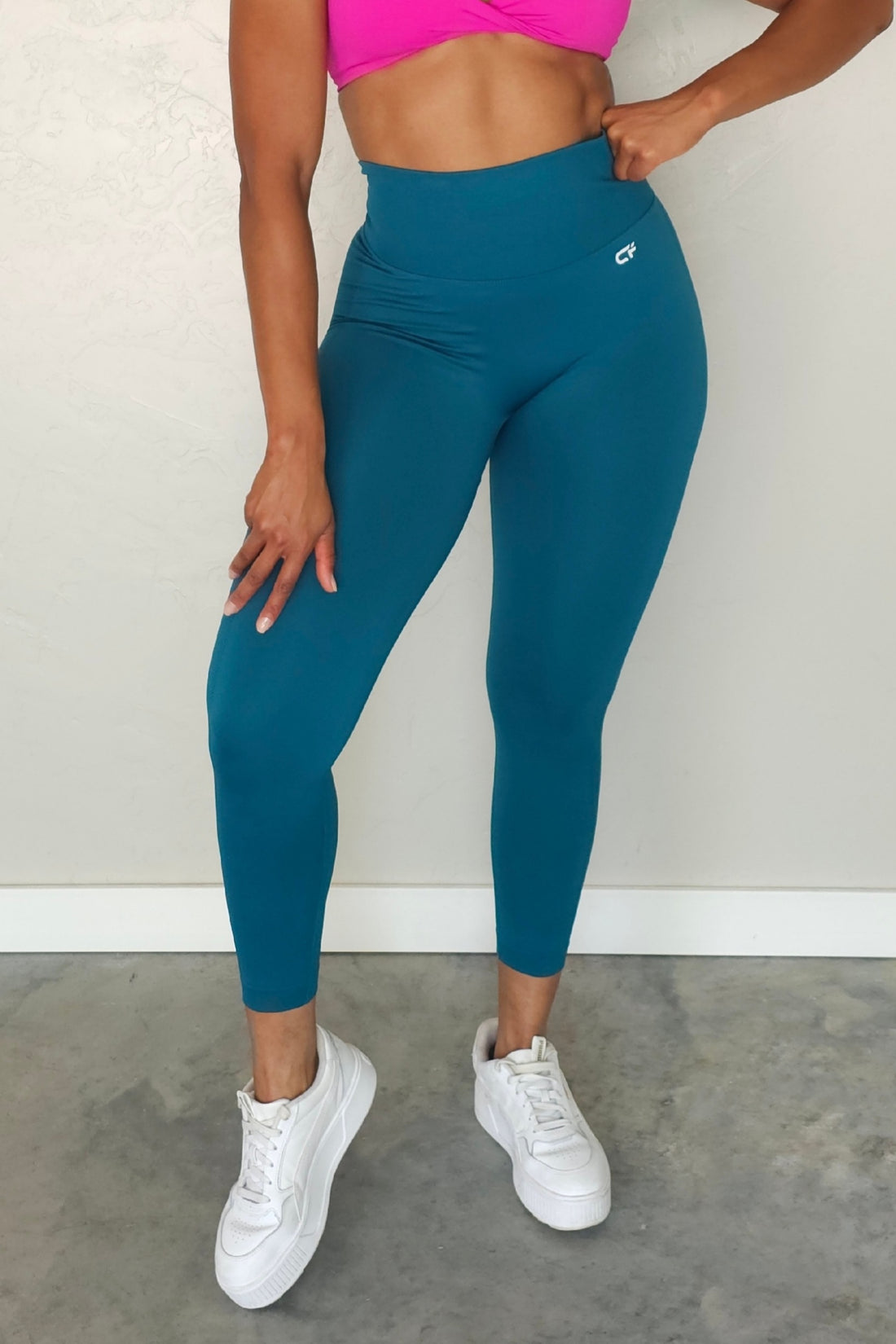 BOD High Waist Scrunch Leggings