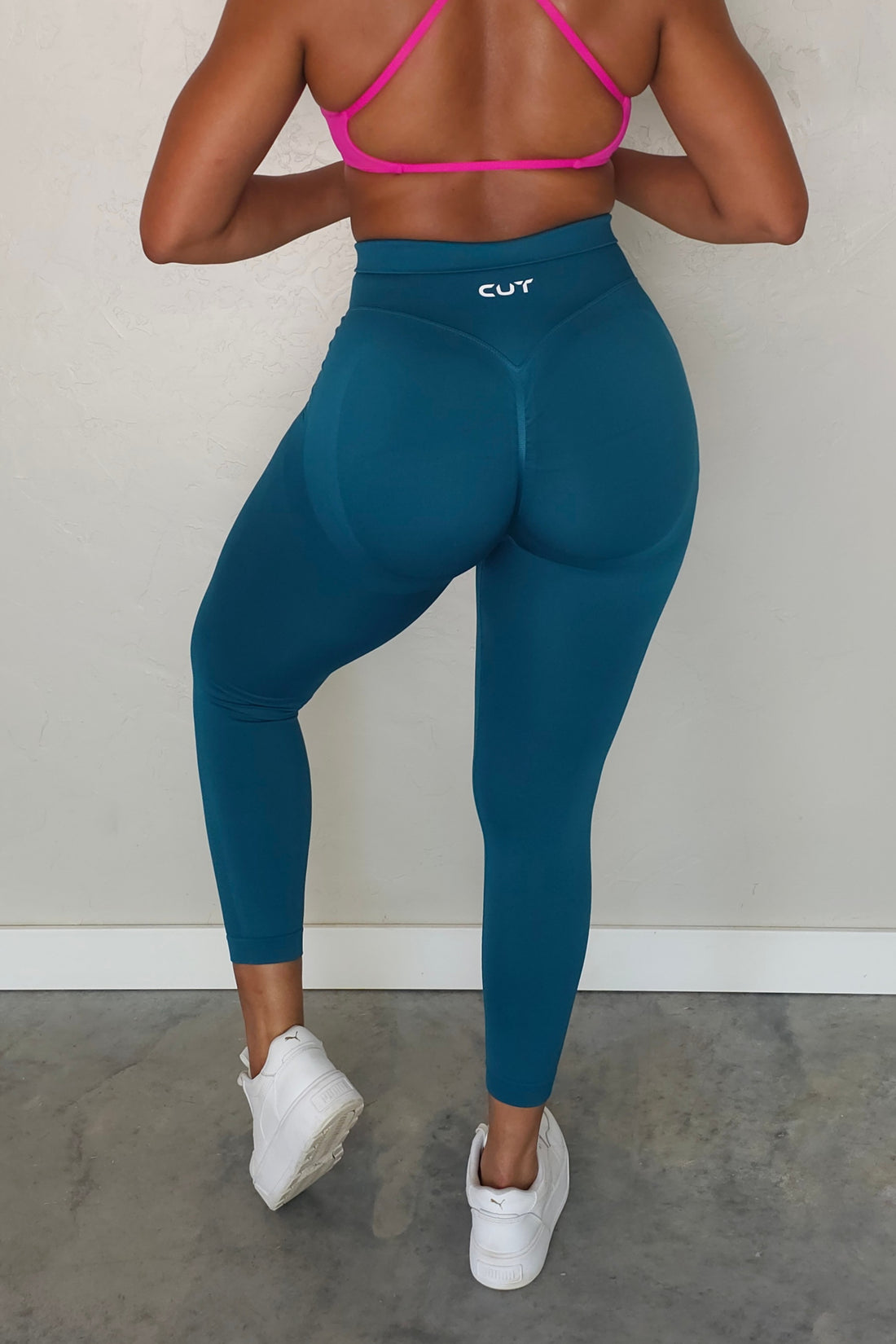 BOD High Waist Scrunch Leggings