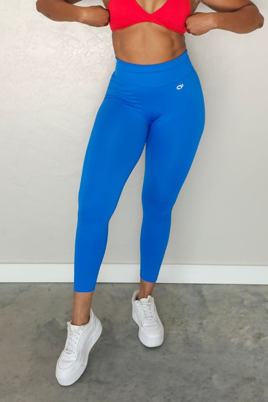 BOD High Waist Scrunch Leggings