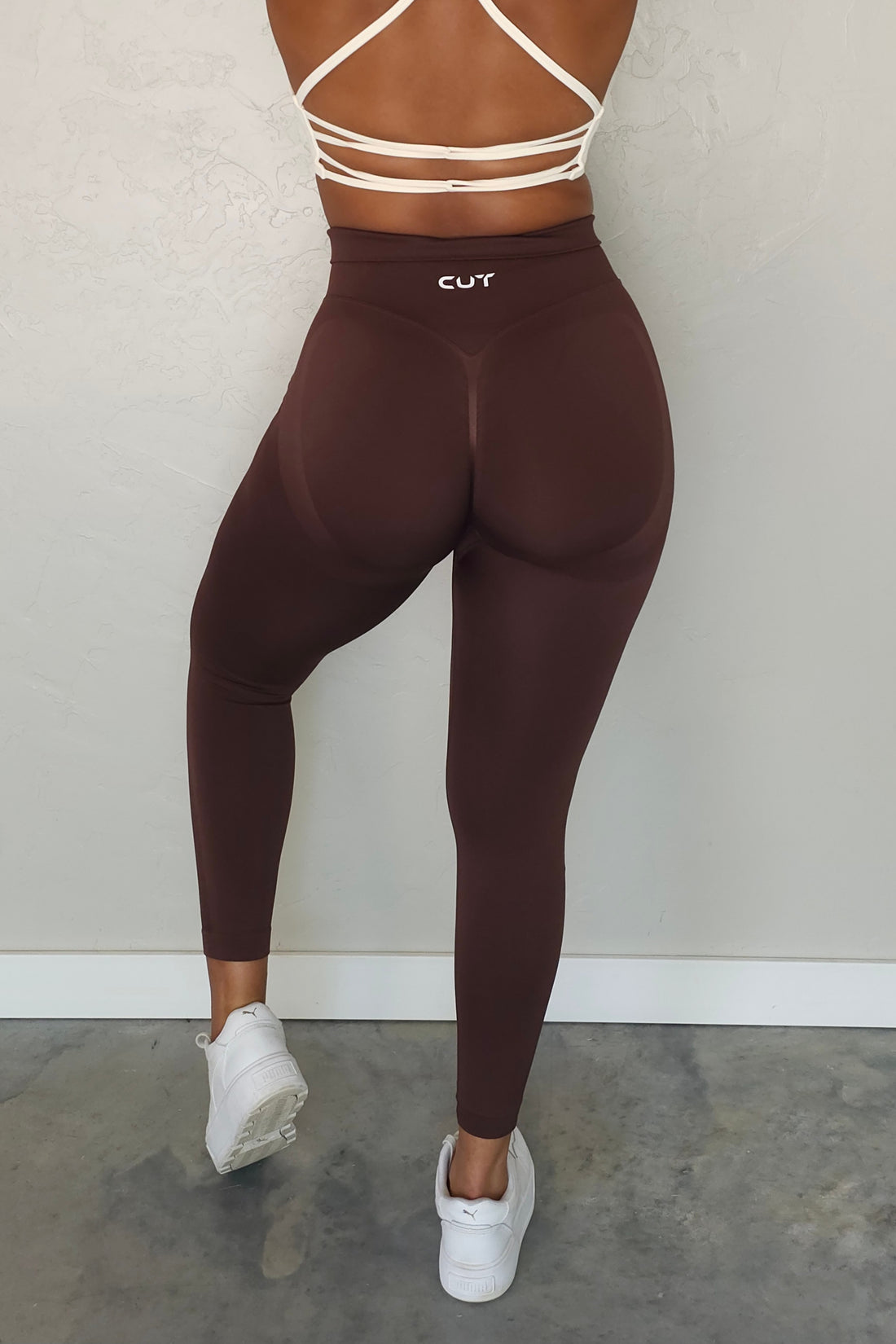 BOD High Waist Scrunch Leggings