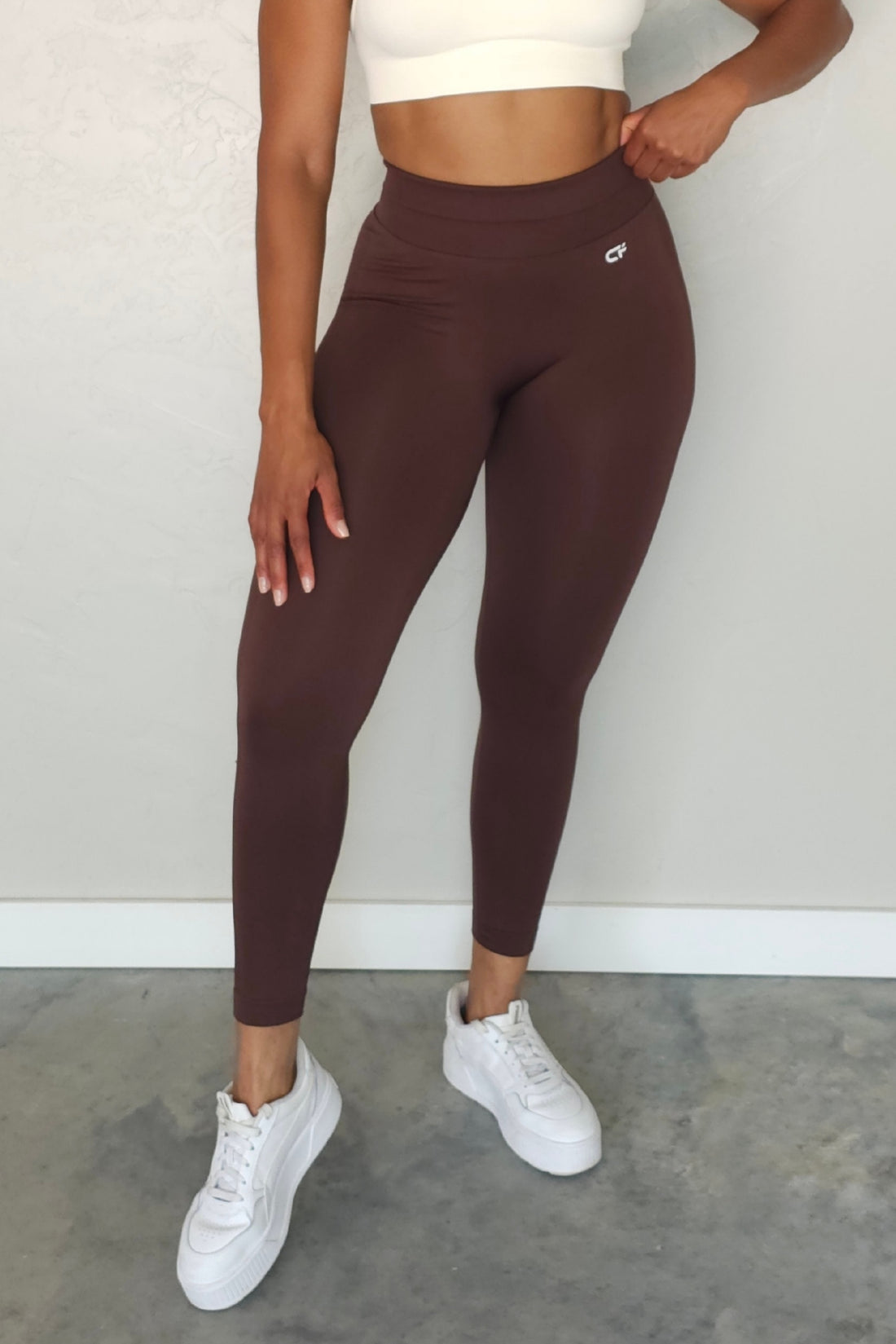 BOD High Waist Scrunch Leggings