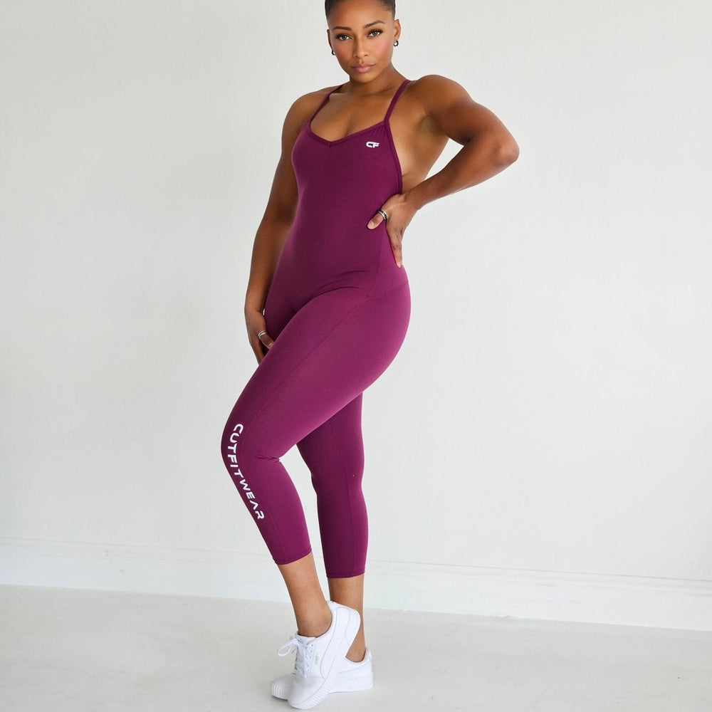 
                  
                    Crossback Leggings Bodysuit
                  
                