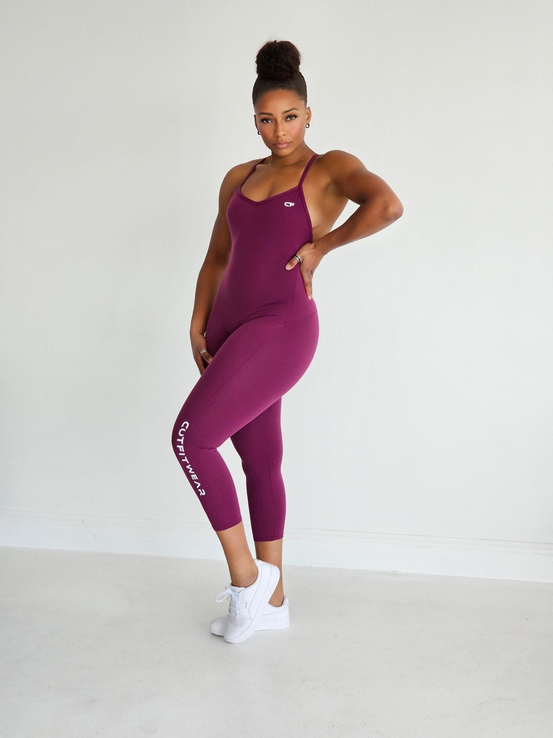 Crossback Leggings Bodysuit