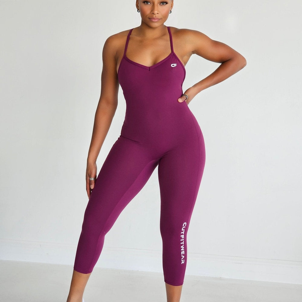 
                  
                    Crossback Leggings Bodysuit
                  
                